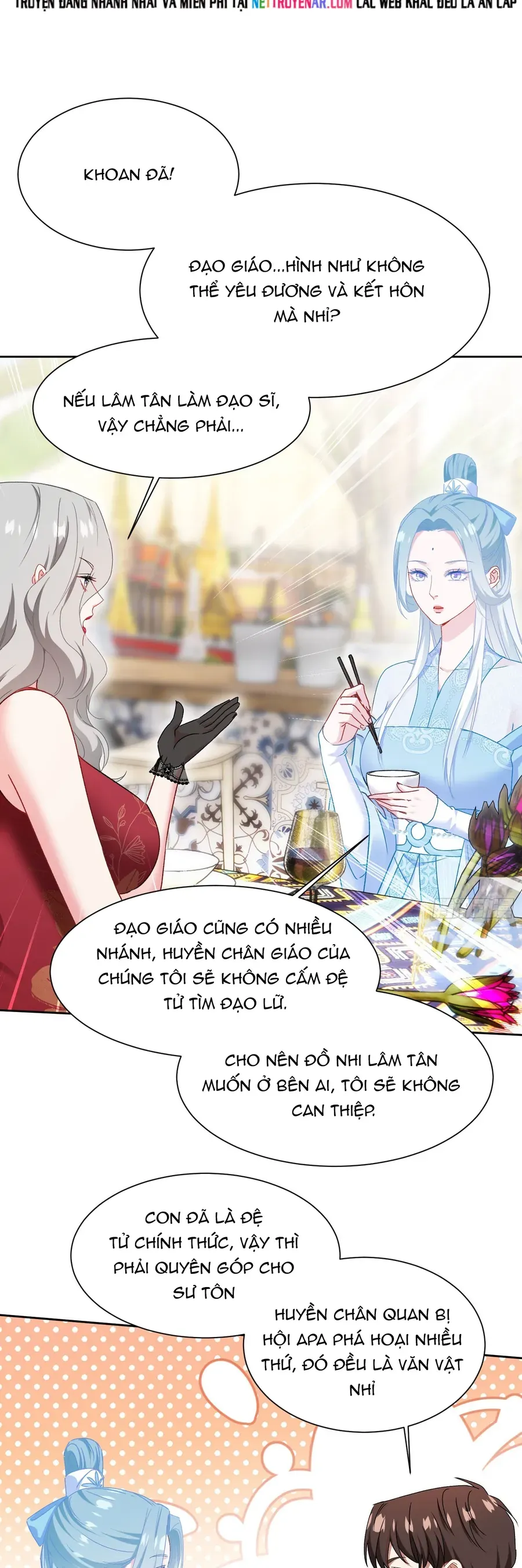 Bỏ làm simp chúa ta có trong tay cả tỉ thần hào Chap 265 - Next Chap 266