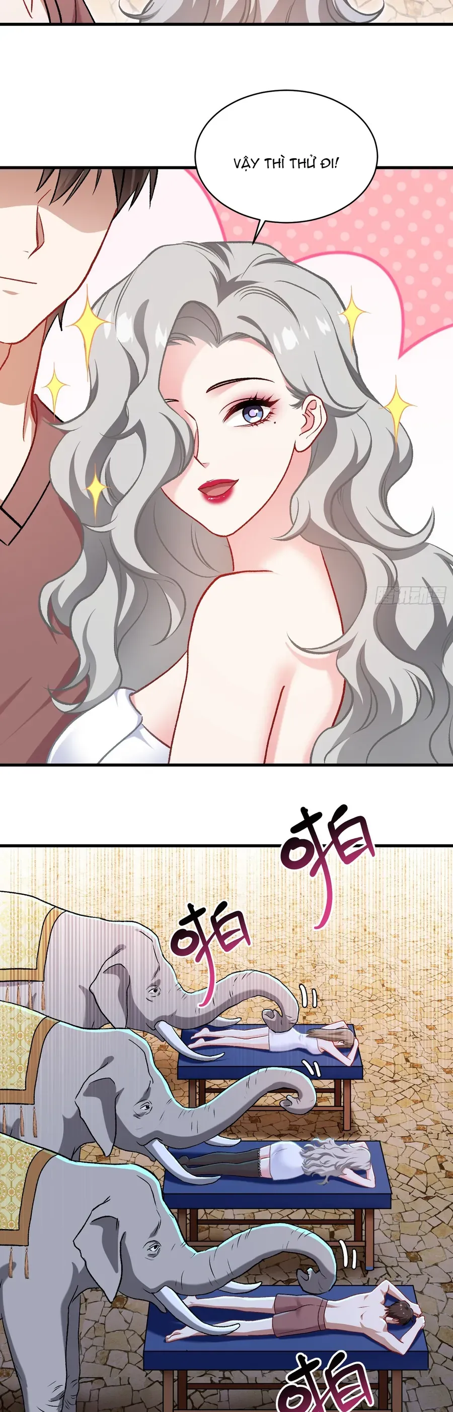 Bỏ làm simp chúa ta có trong tay cả tỉ thần hào Chap 265 - Next Chap 266