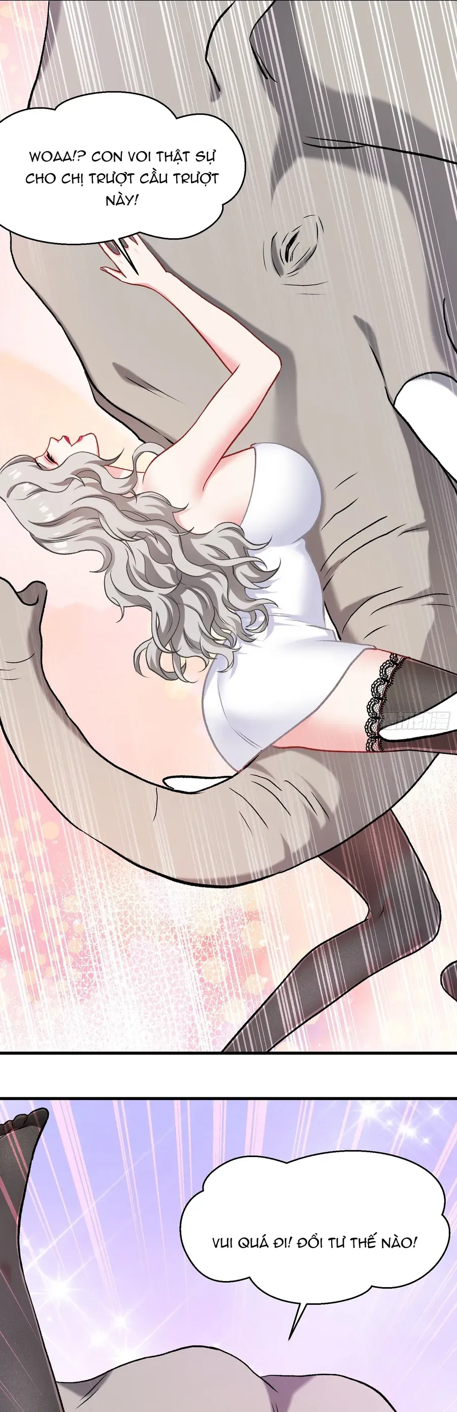 Bỏ làm simp chúa ta có trong tay cả tỉ thần hào Chap 265 - Next Chap 266