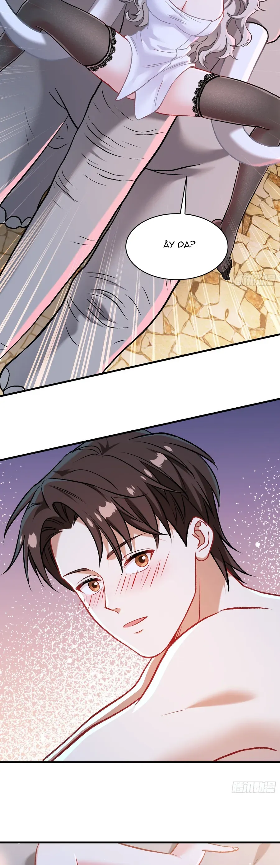 Bỏ làm simp chúa ta có trong tay cả tỉ thần hào Chap 265 - Next Chap 266