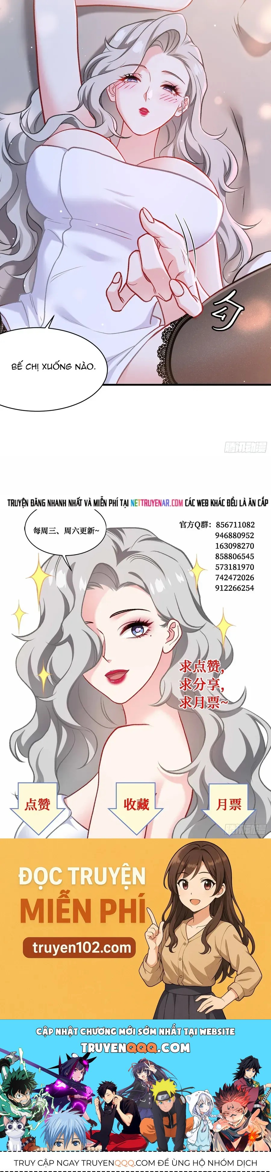 Bỏ làm simp chúa ta có trong tay cả tỉ thần hào Chap 265 - Next Chap 266