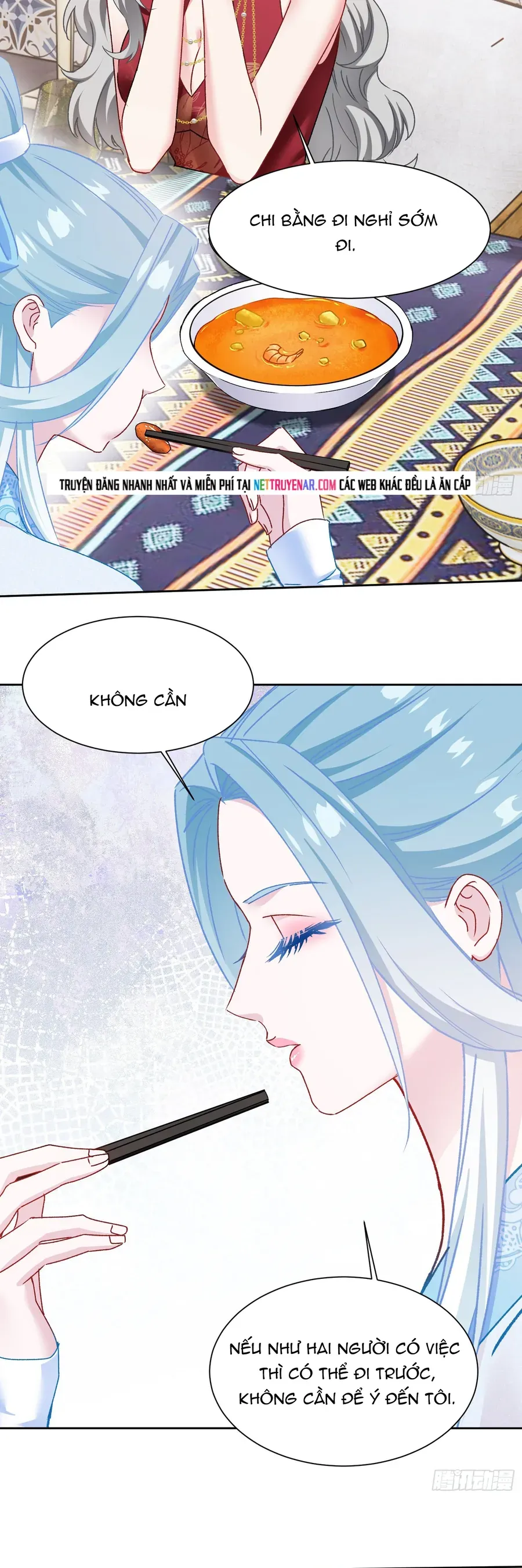 Bỏ làm simp chúa ta có trong tay cả tỉ thần hào Chap 265 - Next Chap 266