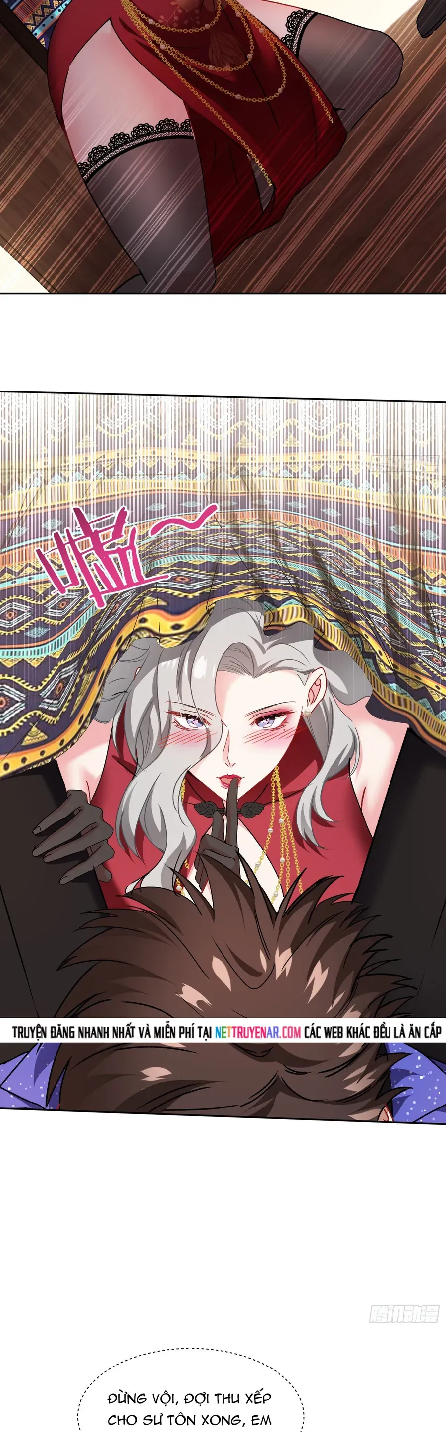 Bỏ làm simp chúa ta có trong tay cả tỉ thần hào Chap 265 - Next Chap 266