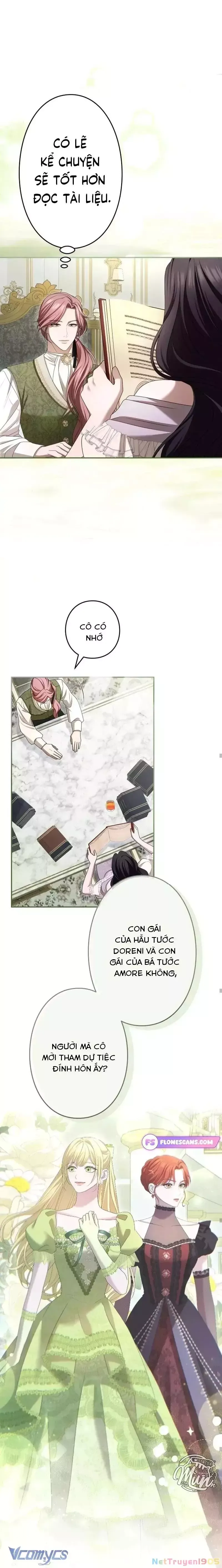 Tôi Không Thể Ngừng Yêu Người Phụ Nữ Độc Ác Nhất Đế Quốc! Chap 46 - Next Chap 45