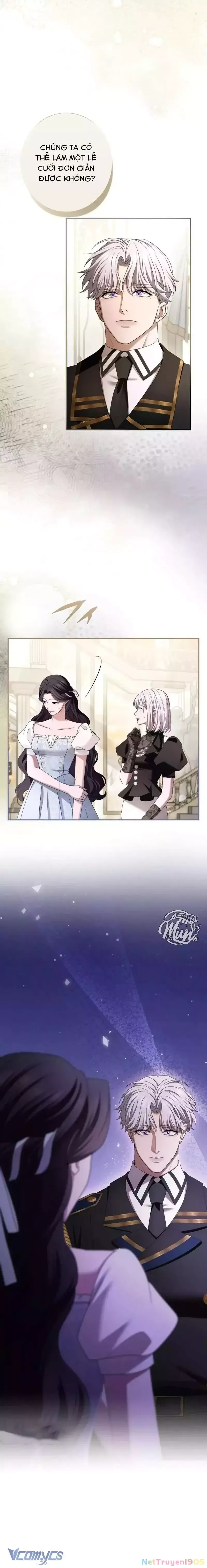 Tôi Không Thể Ngừng Yêu Người Phụ Nữ Độc Ác Nhất Đế Quốc! Chap 46 - Next Chap 45