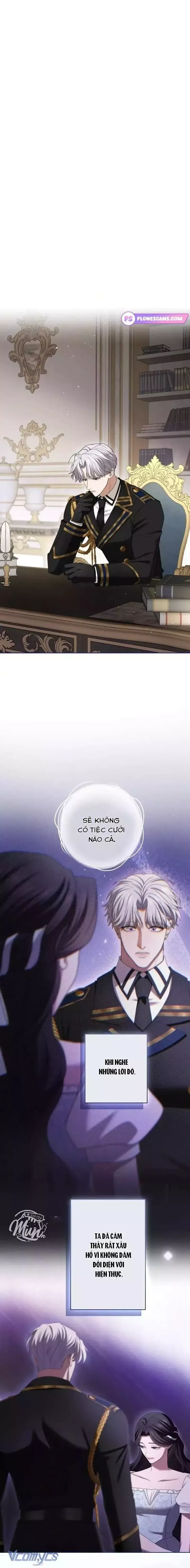 Tôi Không Thể Ngừng Yêu Người Phụ Nữ Độc Ác Nhất Đế Quốc! Chap 46 - Next Chap 45