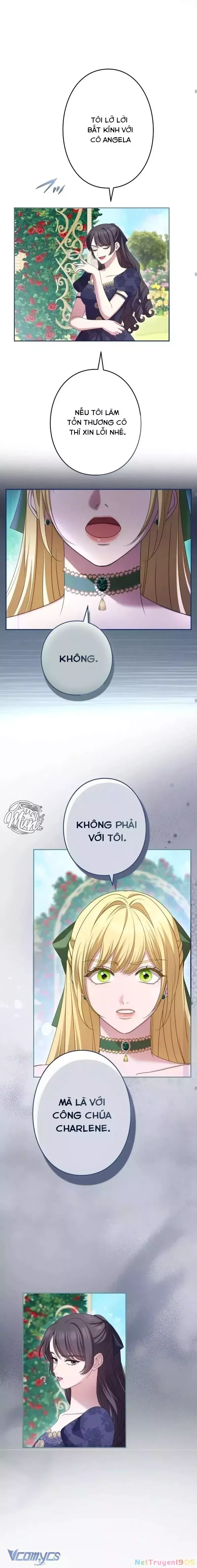 Tôi Không Thể Ngừng Yêu Người Phụ Nữ Độc Ác Nhất Đế Quốc! Chap 47 - Next Chap 46