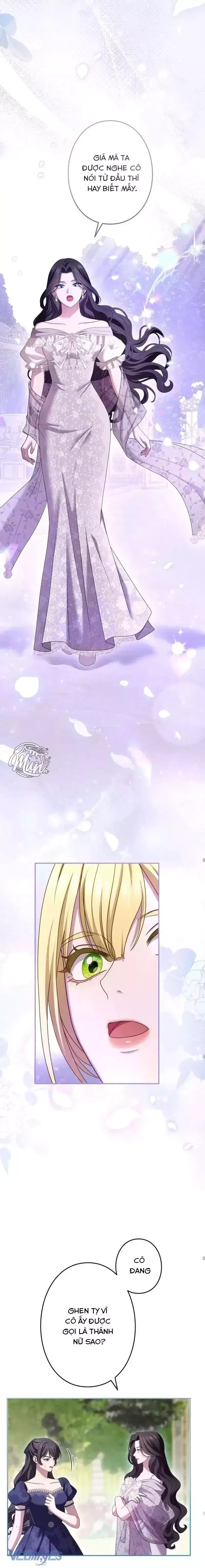 Tôi Không Thể Ngừng Yêu Người Phụ Nữ Độc Ác Nhất Đế Quốc! Chap 47 - Next Chap 46