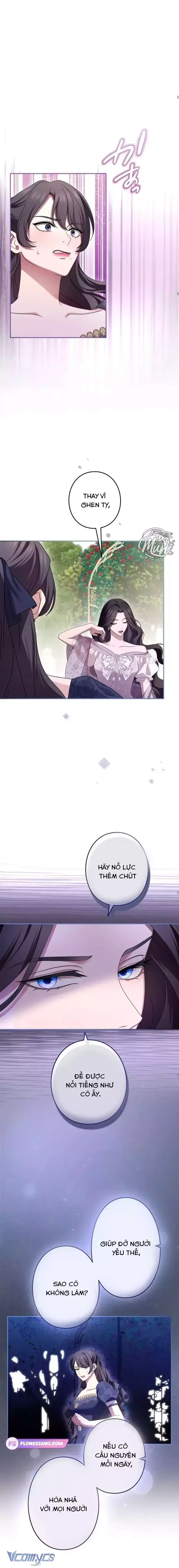 Tôi Không Thể Ngừng Yêu Người Phụ Nữ Độc Ác Nhất Đế Quốc! Chap 47 - Next Chap 46