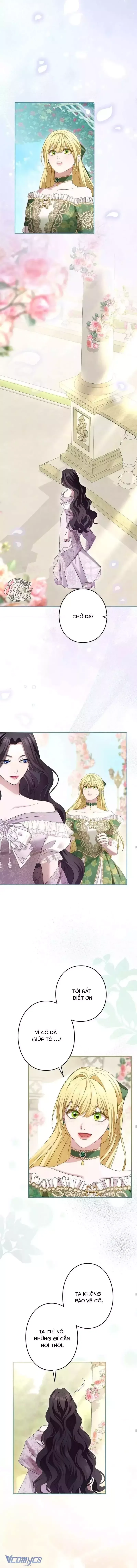 Tôi Không Thể Ngừng Yêu Người Phụ Nữ Độc Ác Nhất Đế Quốc! Chap 47 - Next Chap 46