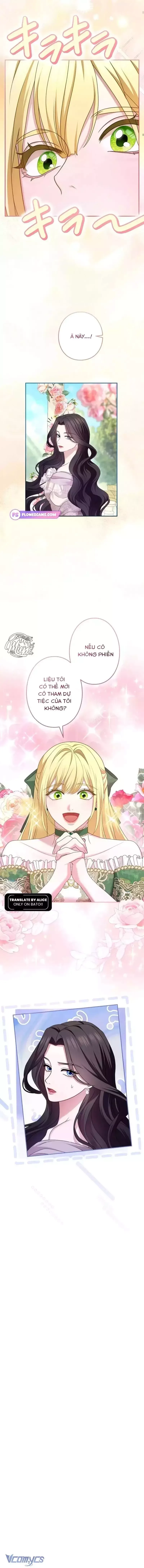 Tôi Không Thể Ngừng Yêu Người Phụ Nữ Độc Ác Nhất Đế Quốc! Chap 47 - Next Chap 46