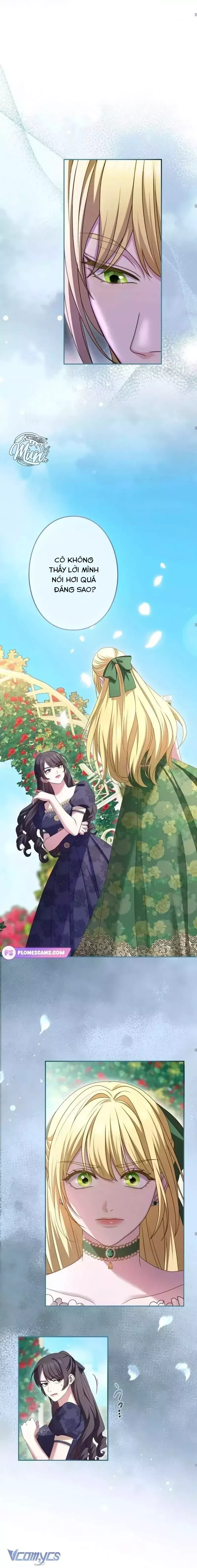 Tôi Không Thể Ngừng Yêu Người Phụ Nữ Độc Ác Nhất Đế Quốc! Chap 47 - Next Chap 46