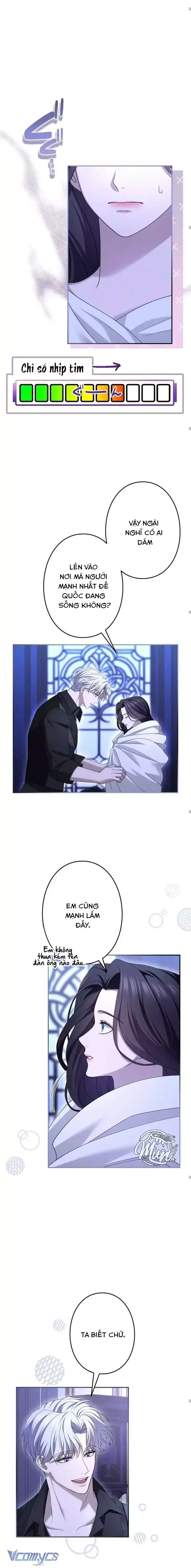 Tôi Không Thể Ngừng Yêu Người Phụ Nữ Độc Ác Nhất Đế Quốc! Chap 48 - Next Chap 47