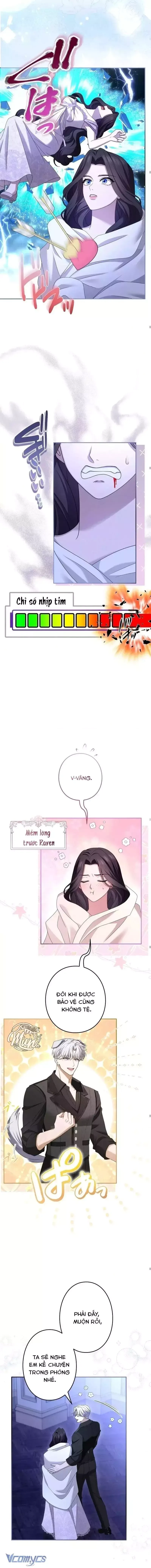 Tôi Không Thể Ngừng Yêu Người Phụ Nữ Độc Ác Nhất Đế Quốc! Chap 48 - Next Chap 47