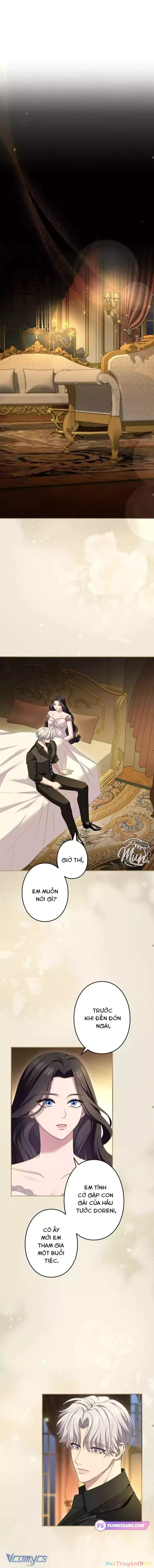 Tôi Không Thể Ngừng Yêu Người Phụ Nữ Độc Ác Nhất Đế Quốc! Chap 48 - Next Chap 47