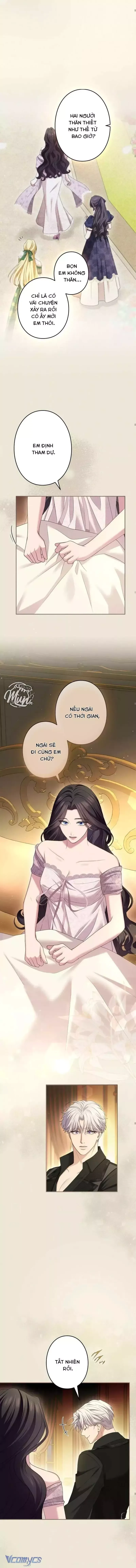 Tôi Không Thể Ngừng Yêu Người Phụ Nữ Độc Ác Nhất Đế Quốc! Chap 48 - Next Chap 47