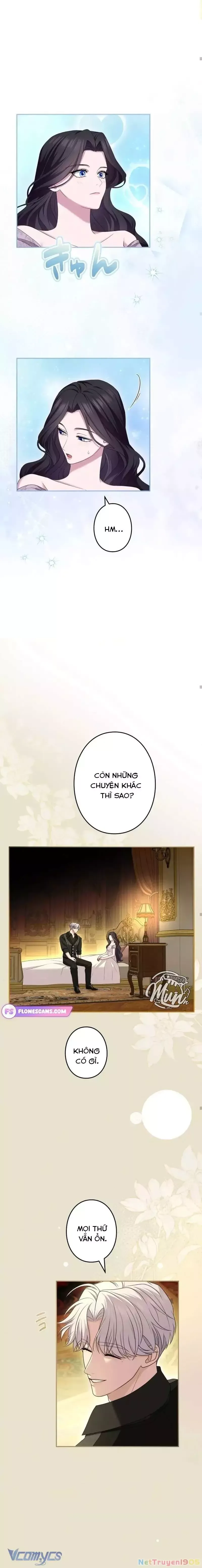 Tôi Không Thể Ngừng Yêu Người Phụ Nữ Độc Ác Nhất Đế Quốc! Chap 48 - Next Chap 47