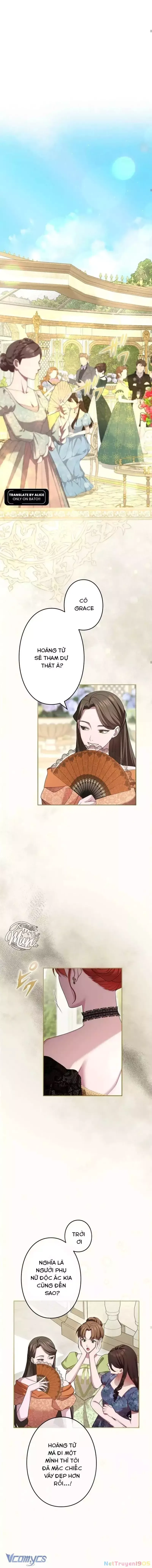 Tôi Không Thể Ngừng Yêu Người Phụ Nữ Độc Ác Nhất Đế Quốc! Chap 48 - Next Chap 47