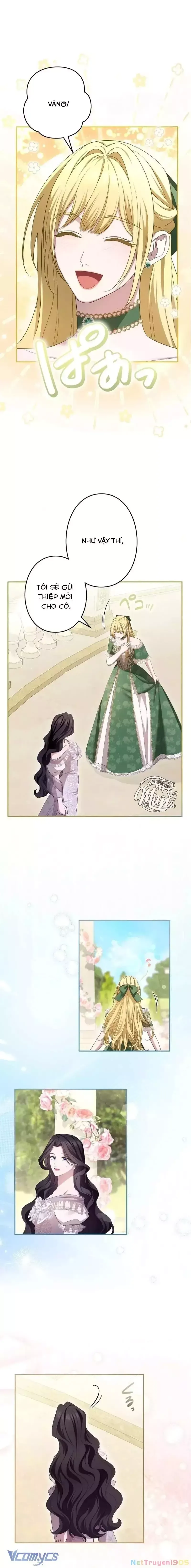 Tôi Không Thể Ngừng Yêu Người Phụ Nữ Độc Ác Nhất Đế Quốc! Chap 48 - Next Chap 47