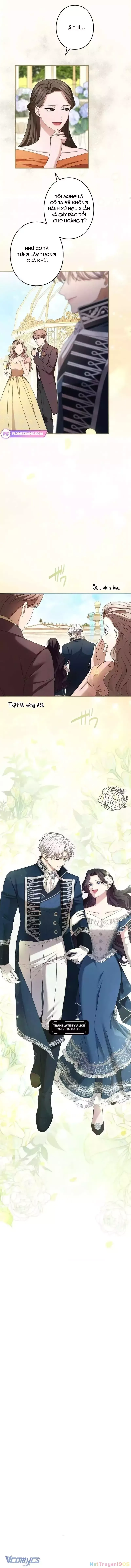 Tôi Không Thể Ngừng Yêu Người Phụ Nữ Độc Ác Nhất Đế Quốc! Chap 48 - Next Chap 47