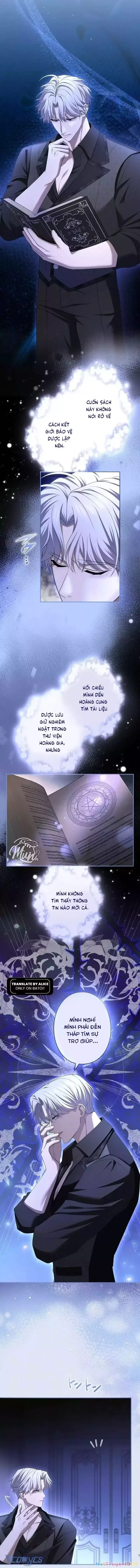 Tôi Không Thể Ngừng Yêu Người Phụ Nữ Độc Ác Nhất Đế Quốc! Chap 48 - Next Chap 47