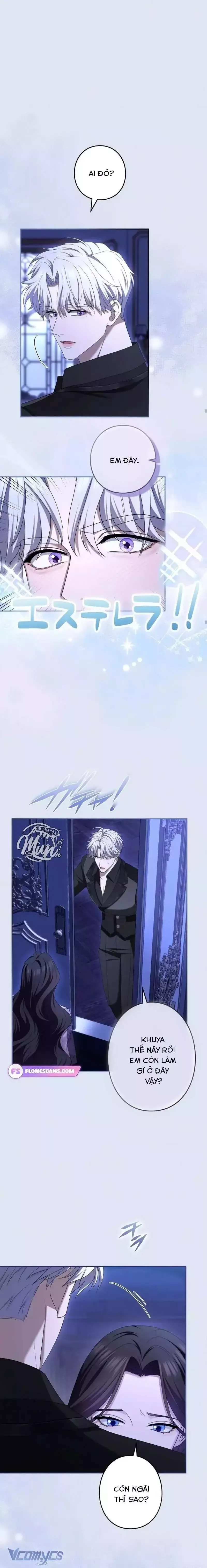 Tôi Không Thể Ngừng Yêu Người Phụ Nữ Độc Ác Nhất Đế Quốc! Chap 48 - Next Chap 47