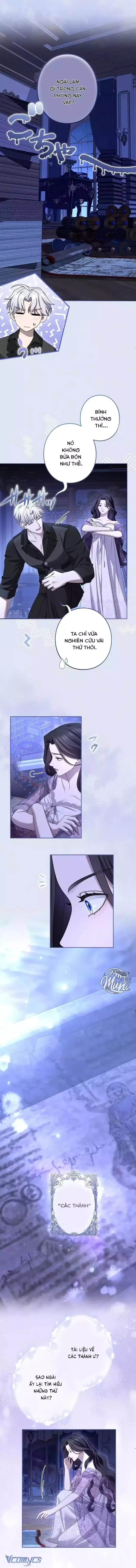 Tôi Không Thể Ngừng Yêu Người Phụ Nữ Độc Ác Nhất Đế Quốc! Chap 48 - Next Chap 47