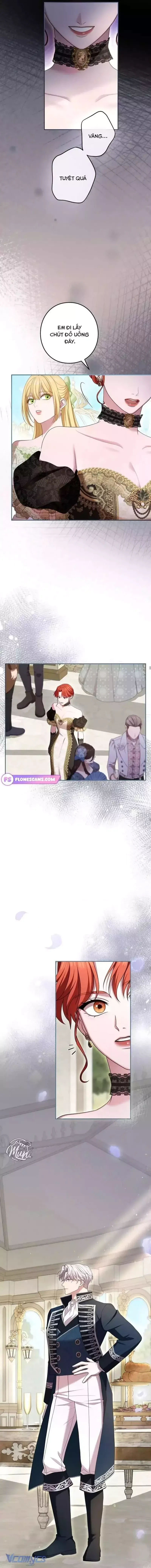 Tôi Không Thể Ngừng Yêu Người Phụ Nữ Độc Ác Nhất Đế Quốc! Chap 49 - Next Chap 48