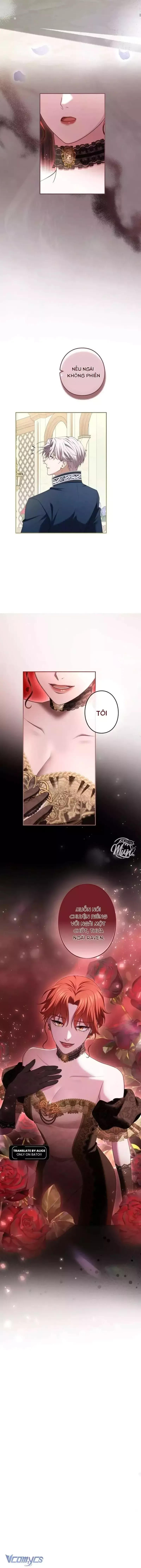 Tôi Không Thể Ngừng Yêu Người Phụ Nữ Độc Ác Nhất Đế Quốc! Chap 49 - Next Chap 48