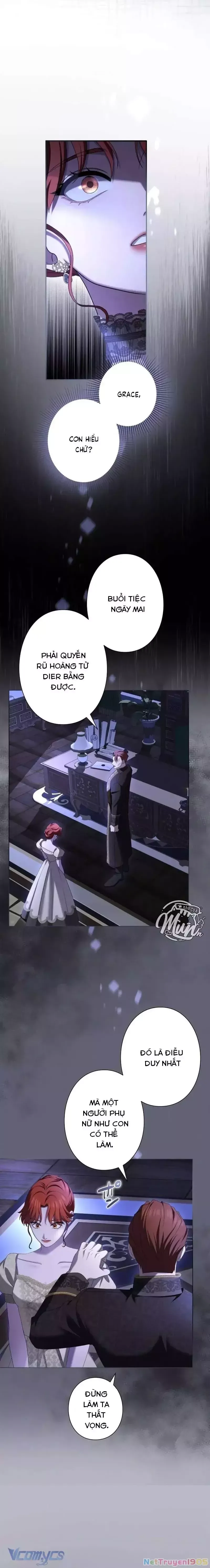 Tôi Không Thể Ngừng Yêu Người Phụ Nữ Độc Ác Nhất Đế Quốc! Chap 49 - Next Chap 48