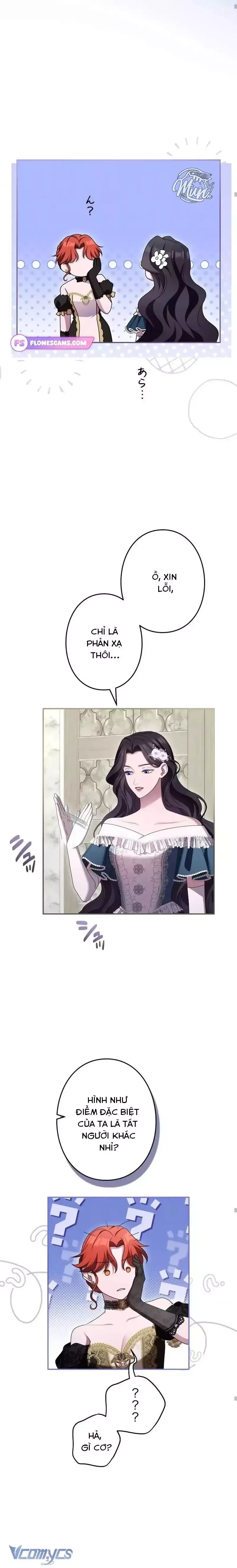 Tôi Không Thể Ngừng Yêu Người Phụ Nữ Độc Ác Nhất Đế Quốc! Chap 50 - Next Chap 49