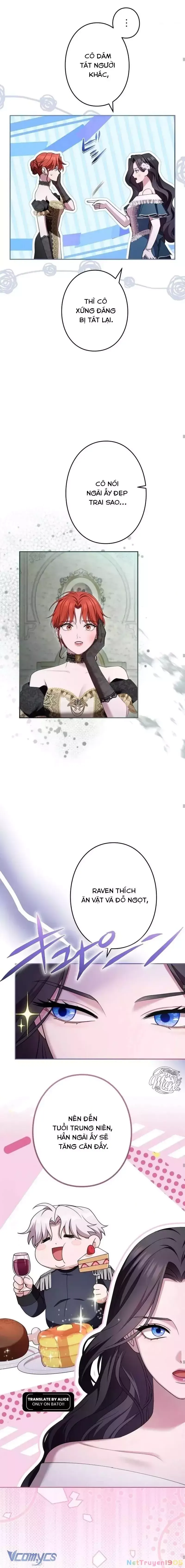 Tôi Không Thể Ngừng Yêu Người Phụ Nữ Độc Ác Nhất Đế Quốc! Chap 50 - Next Chap 49