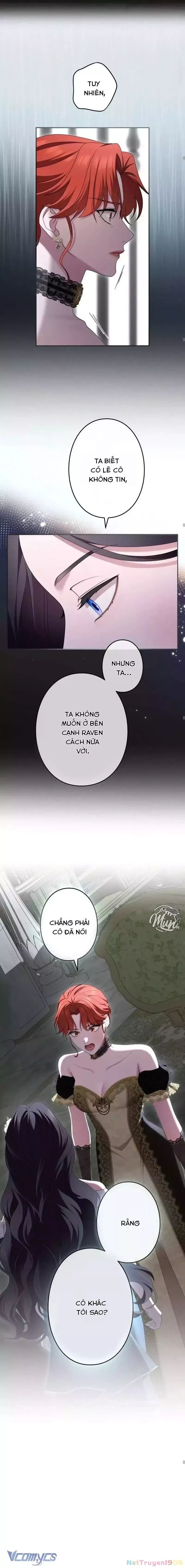 Tôi Không Thể Ngừng Yêu Người Phụ Nữ Độc Ác Nhất Đế Quốc! Chap 50 - Next Chap 49