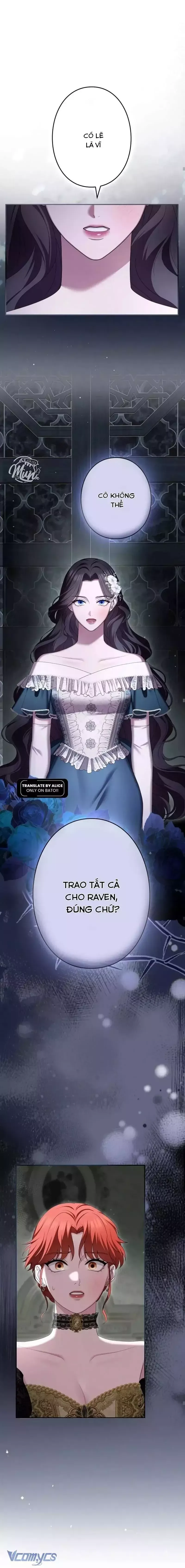 Tôi Không Thể Ngừng Yêu Người Phụ Nữ Độc Ác Nhất Đế Quốc! Chap 50 - Next Chap 49