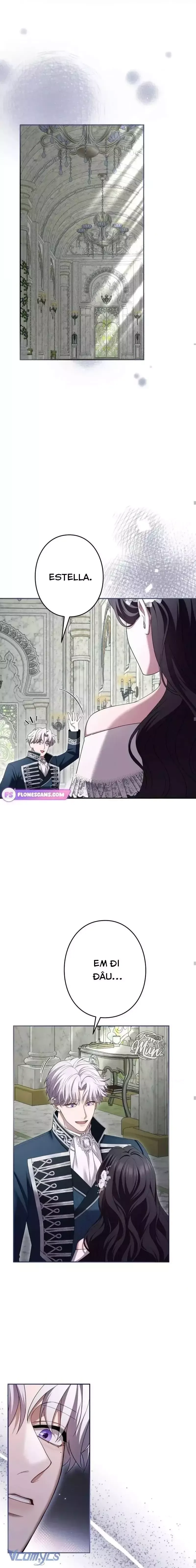 Tôi Không Thể Ngừng Yêu Người Phụ Nữ Độc Ác Nhất Đế Quốc! Chap 50 - Next Chap 49