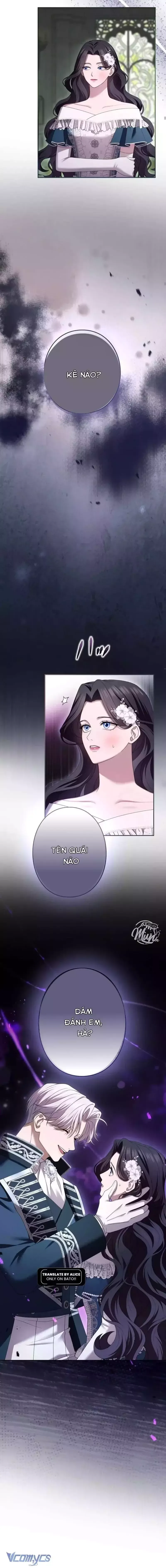 Tôi Không Thể Ngừng Yêu Người Phụ Nữ Độc Ác Nhất Đế Quốc! Chap 50 - Next Chap 49