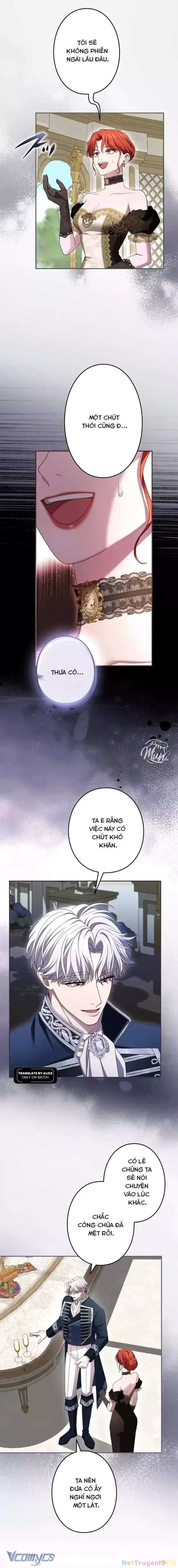Tôi Không Thể Ngừng Yêu Người Phụ Nữ Độc Ác Nhất Đế Quốc! Chap 50 - Next Chap 49
