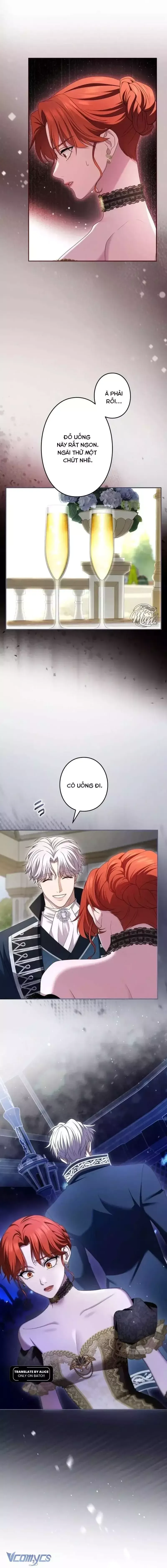 Tôi Không Thể Ngừng Yêu Người Phụ Nữ Độc Ác Nhất Đế Quốc! Chap 50 - Next Chap 49