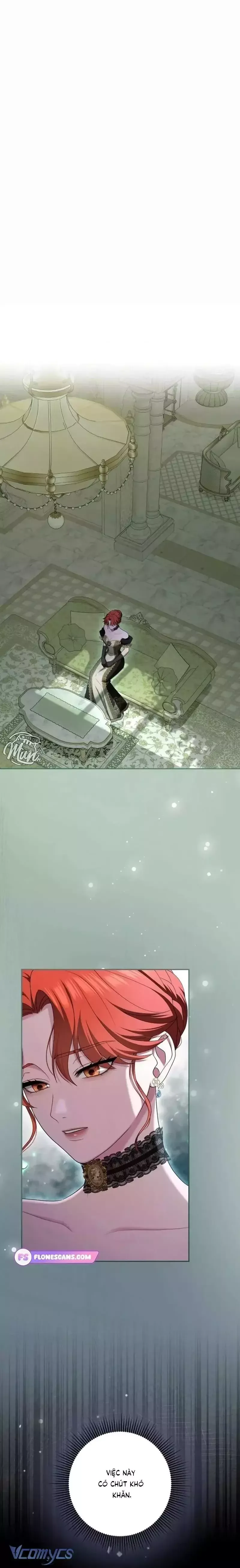 Tôi Không Thể Ngừng Yêu Người Phụ Nữ Độc Ác Nhất Đế Quốc! Chap 50 - Next Chap 49