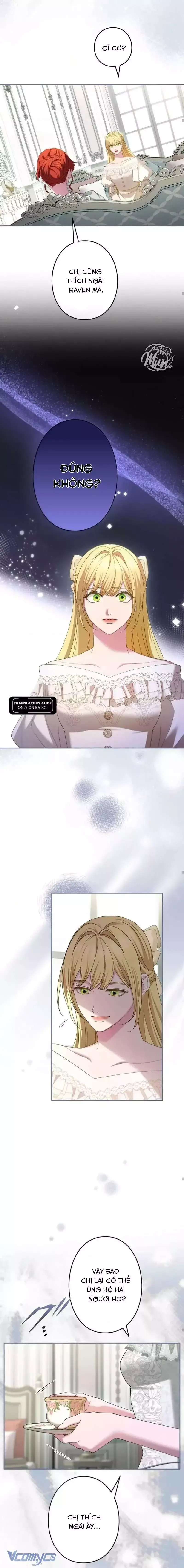 Tôi Không Thể Ngừng Yêu Người Phụ Nữ Độc Ác Nhất Đế Quốc! Chap 51 - Next Chap 50
