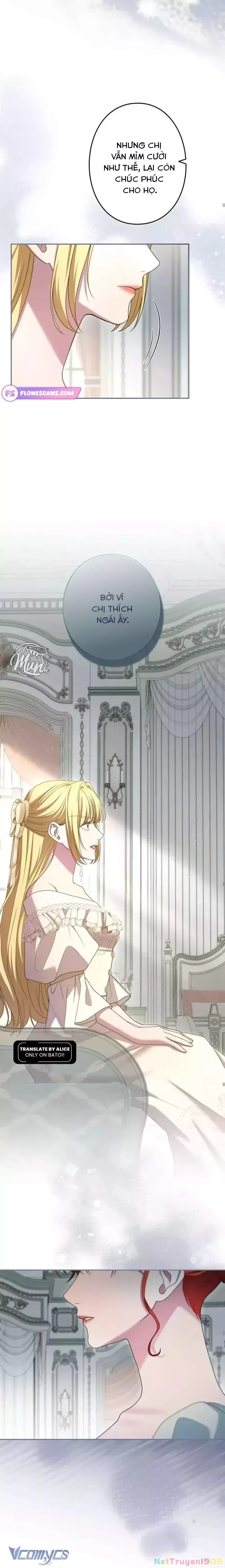 Tôi Không Thể Ngừng Yêu Người Phụ Nữ Độc Ác Nhất Đế Quốc! Chap 51 - Next Chap 50