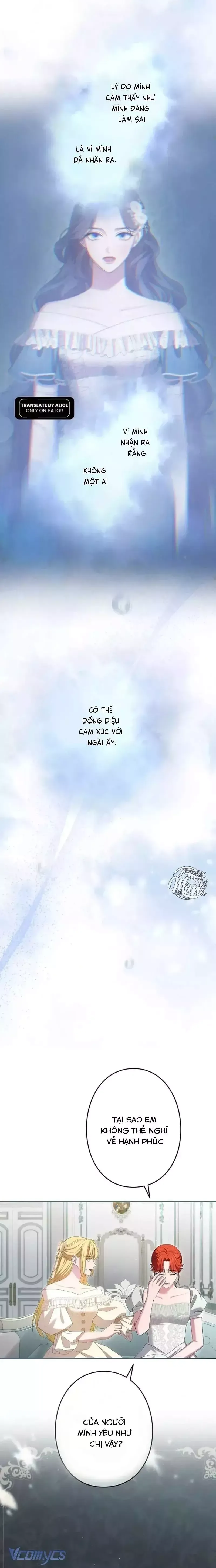 Tôi Không Thể Ngừng Yêu Người Phụ Nữ Độc Ác Nhất Đế Quốc! Chap 51 - Next Chap 50