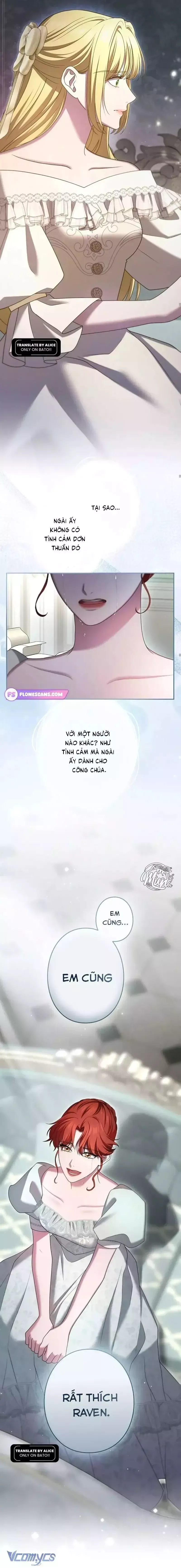 Tôi Không Thể Ngừng Yêu Người Phụ Nữ Độc Ác Nhất Đế Quốc! Chap 51 - Next Chap 50