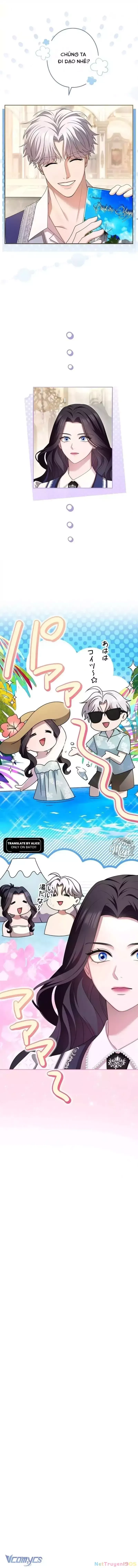 Tôi Không Thể Ngừng Yêu Người Phụ Nữ Độc Ác Nhất Đế Quốc! Chap 51 - Next Chap 50