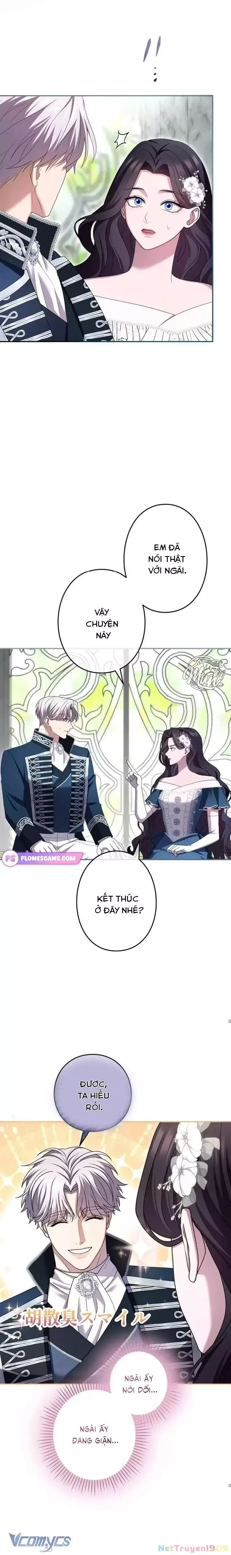 Tôi Không Thể Ngừng Yêu Người Phụ Nữ Độc Ác Nhất Đế Quốc! Chap 51 - Next Chap 50