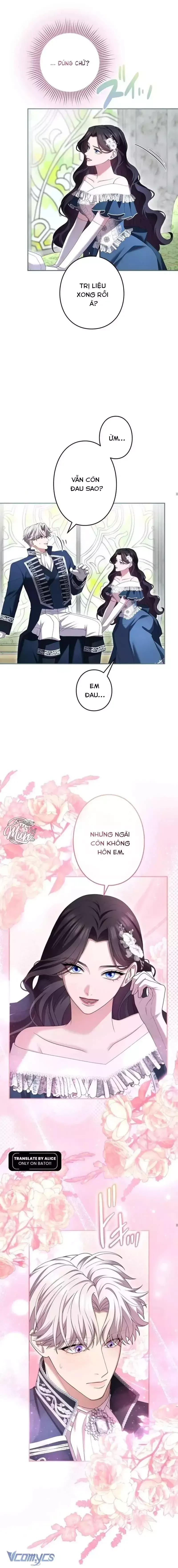 Tôi Không Thể Ngừng Yêu Người Phụ Nữ Độc Ác Nhất Đế Quốc! Chap 51 - Next Chap 50