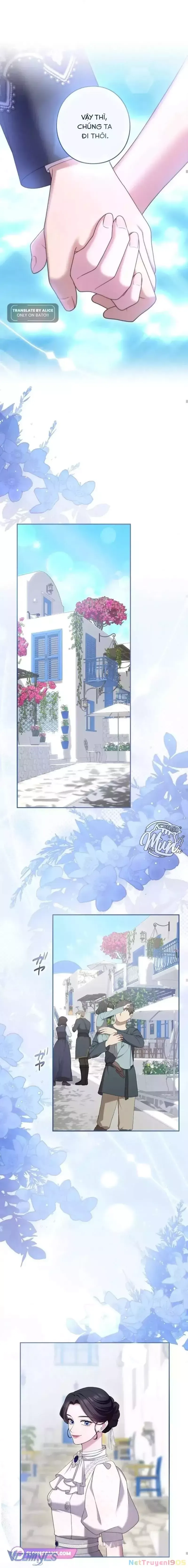 Tôi Không Thể Ngừng Yêu Người Phụ Nữ Độc Ác Nhất Đế Quốc! Chap 52 - Next Chap 51