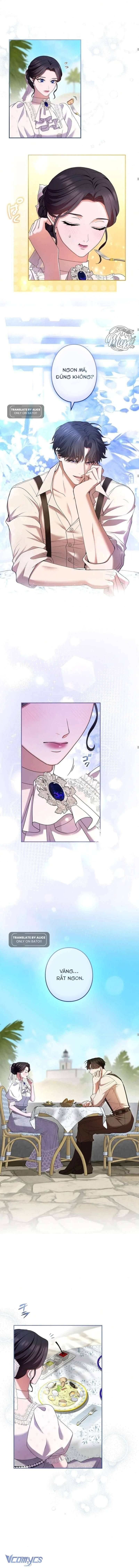 Tôi Không Thể Ngừng Yêu Người Phụ Nữ Độc Ác Nhất Đế Quốc! Chap 53 - Next Chap 52