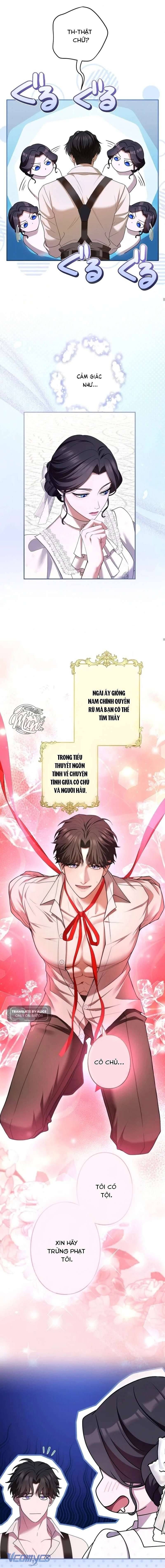 Tôi Không Thể Ngừng Yêu Người Phụ Nữ Độc Ác Nhất Đế Quốc! Chap 53 - Next Chap 52