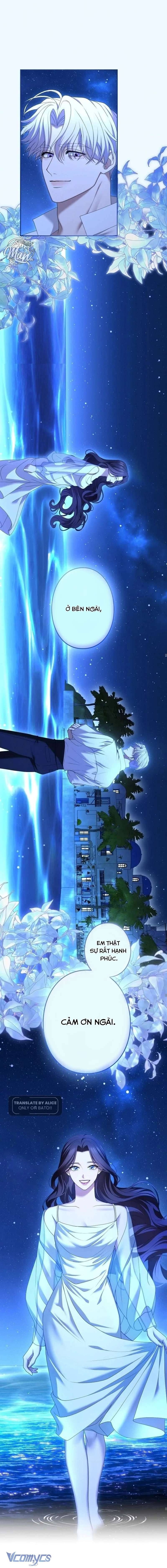 Tôi Không Thể Ngừng Yêu Người Phụ Nữ Độc Ác Nhất Đế Quốc! Chap 54 - Next Chap 53